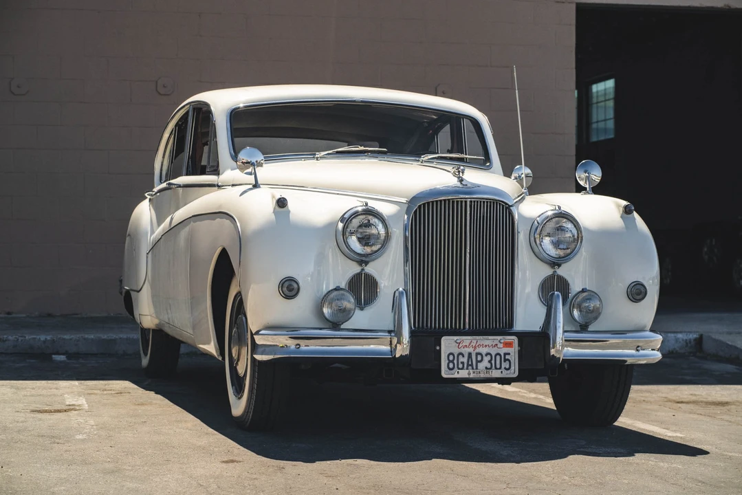 1959 Jaguar Mark VII & VIII & IX - Image 28 of 31