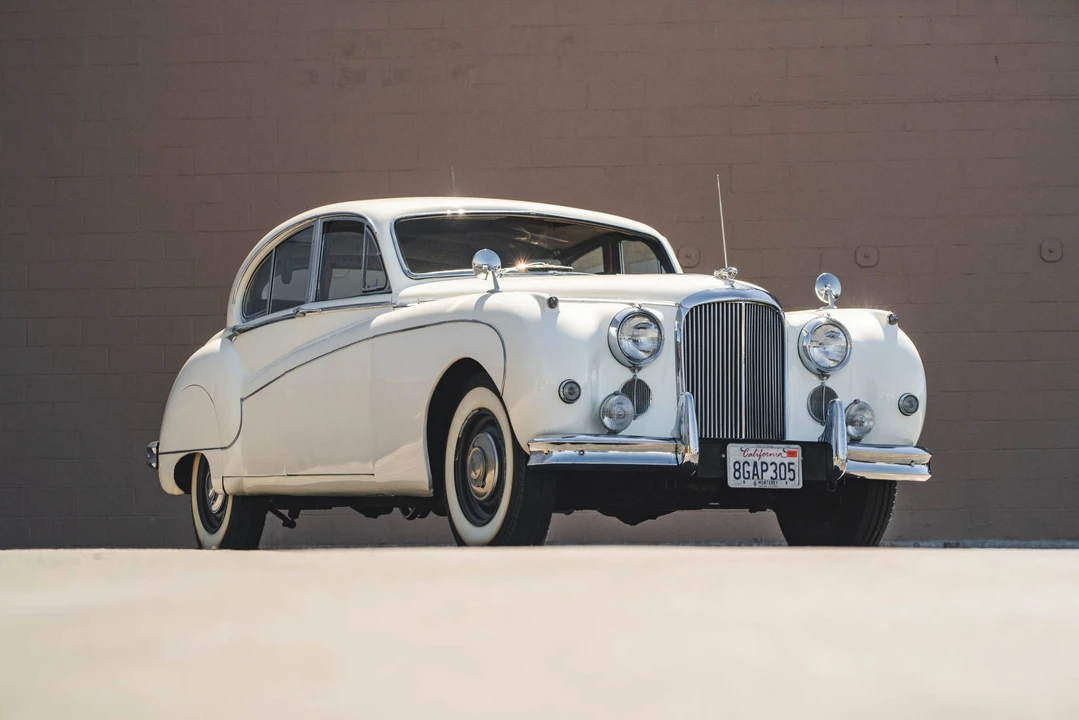 1959 Jaguar Mark VII & VIII & IX - Image 25 of 31