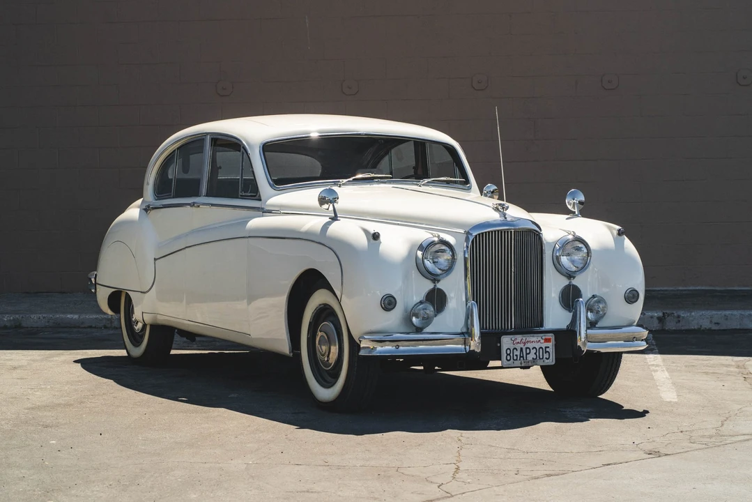 1959 Jaguar Mark VII & VIII & IX - Image 26 of 31