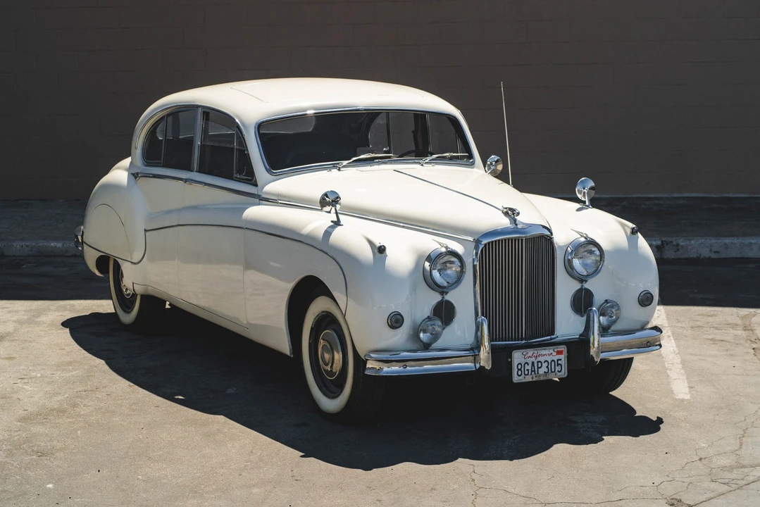 1959 Jaguar Mark VII & VIII & IX - Image 27 of 31