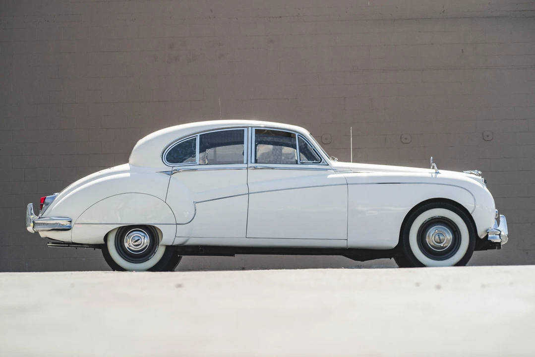 1959 Jaguar Mark VII & VIII & IX - Image 22 of 31