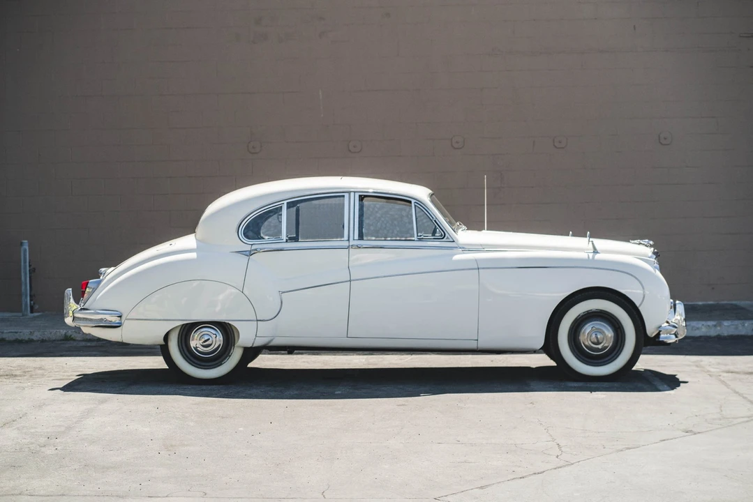 1959 Jaguar Mark VII & VIII & IX - Image 23 of 31