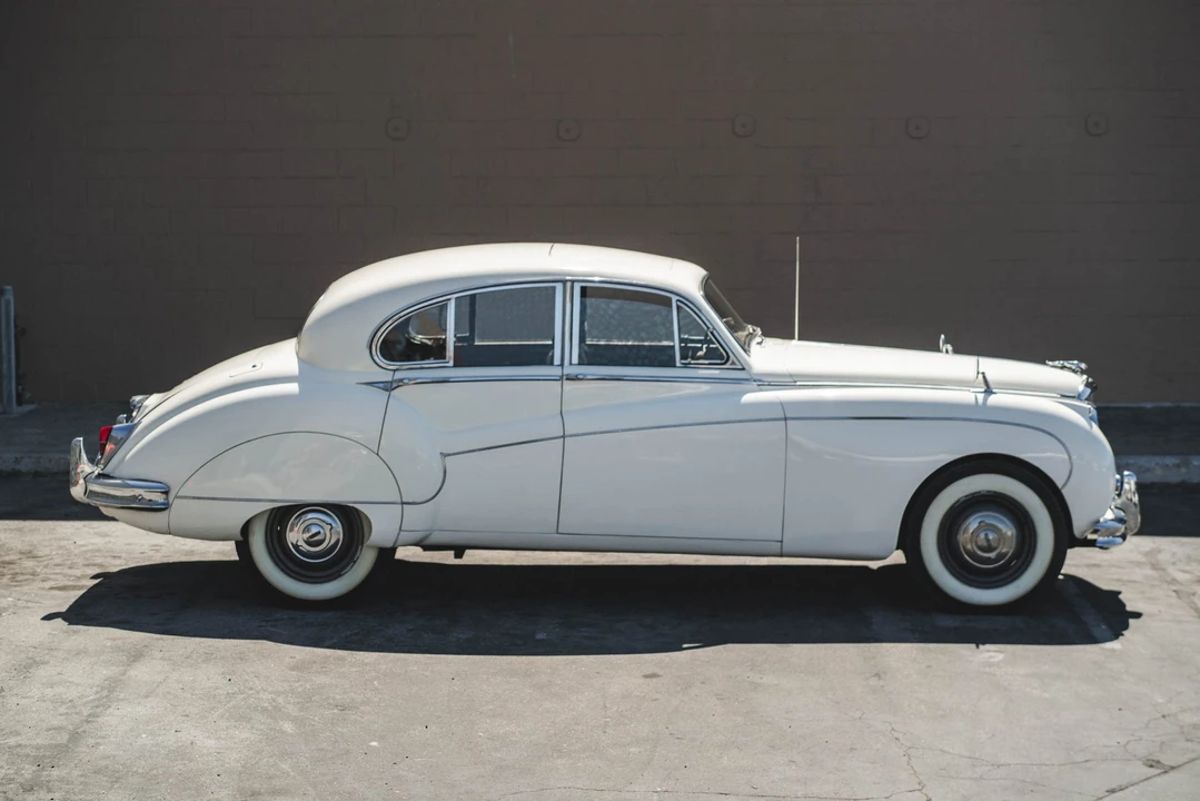 1959 Jaguar Mark VII & VIII & IX - Image 24 of 31