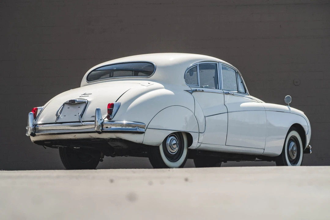 1959 Jaguar Mark VII & VIII & IX - Image 21 of 31