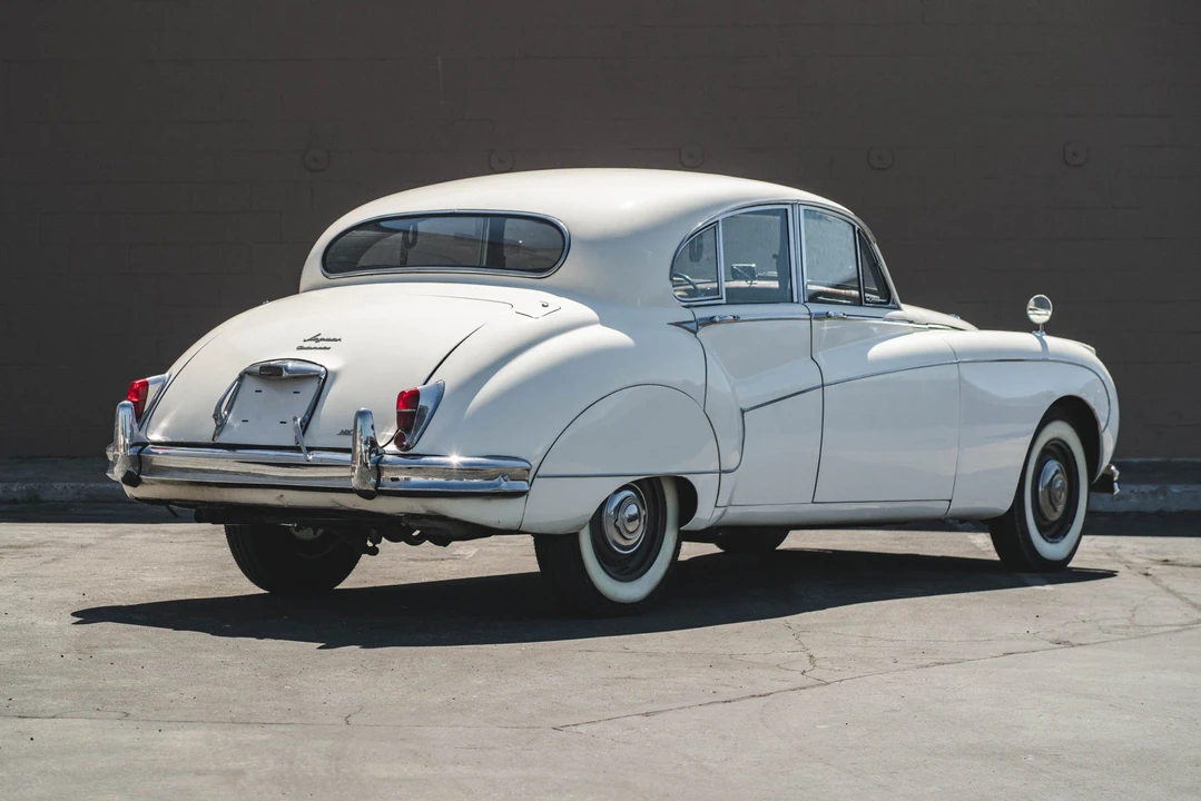 1959 Jaguar Mark VII & VIII & IX - Image 20 of 31