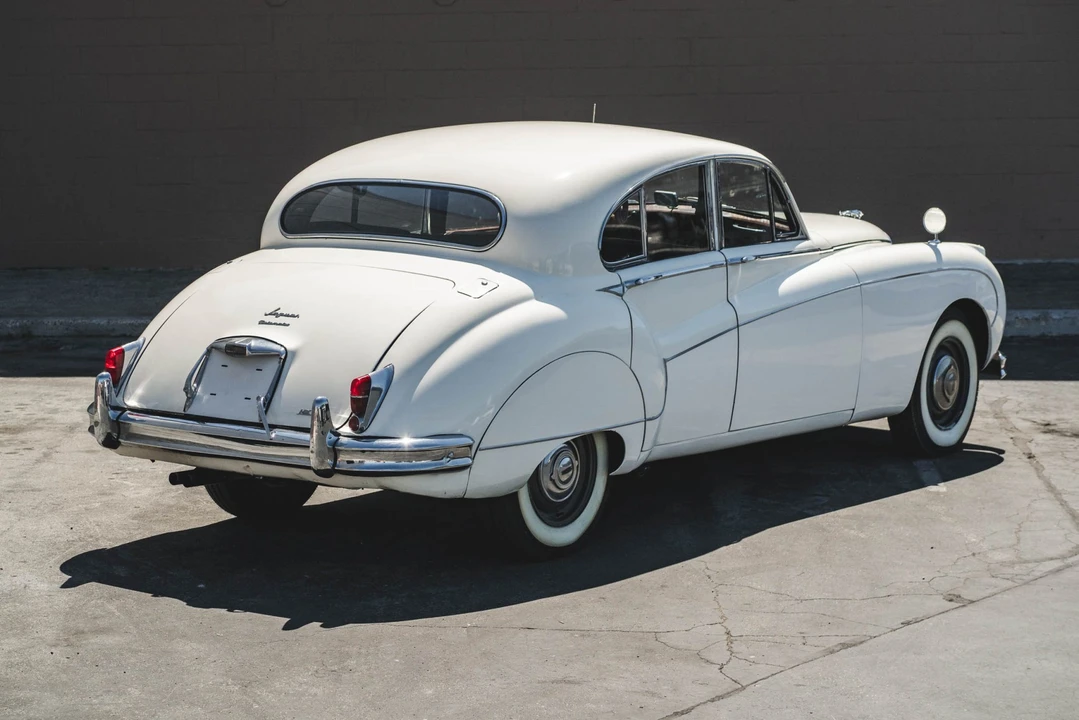 1959 Jaguar Mark VII & VIII & IX - Image 19 of 31