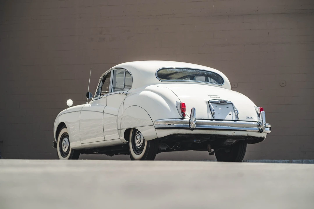 1959 Jaguar Mark VII & VIII & IX - Image 12 of 31