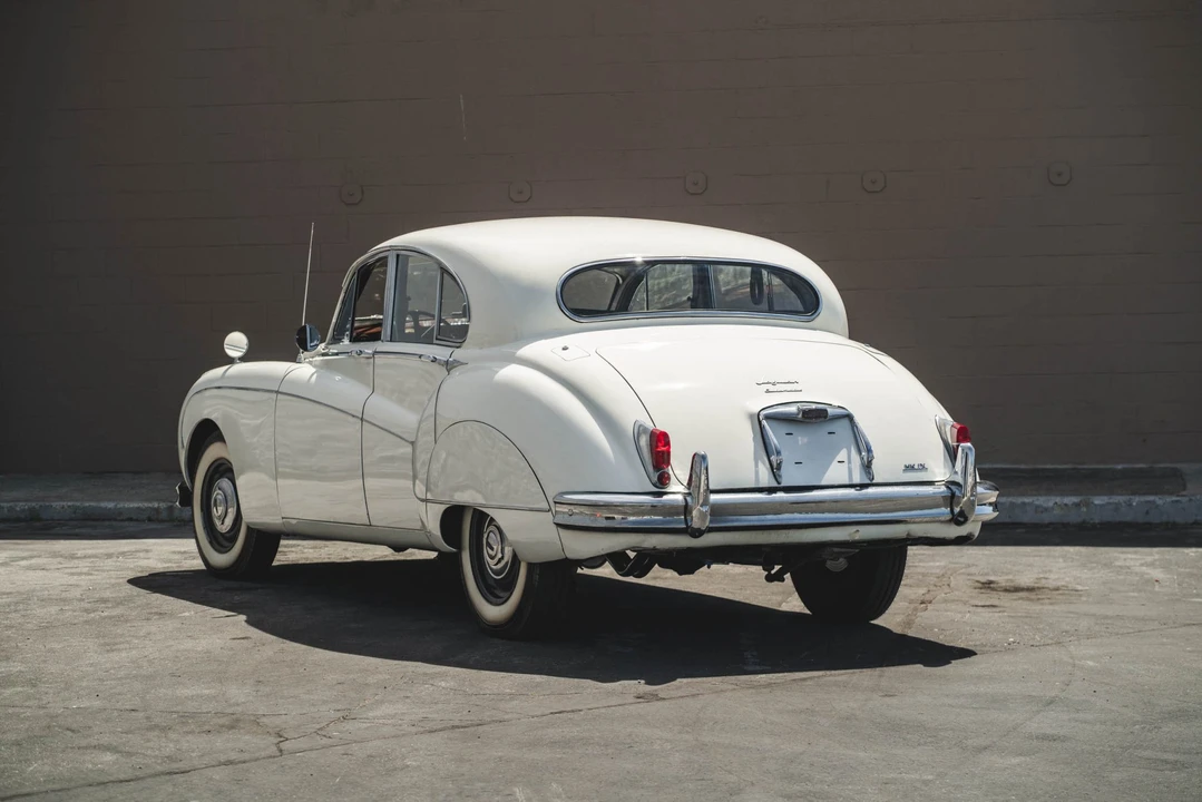1959 Jaguar Mark VII & VIII & IX - Image 13 of 31