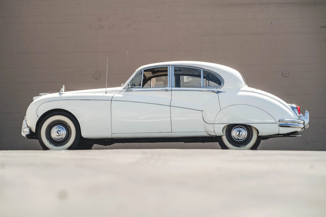 1959 Jaguar Mark VII & VIII & IX - Image 9 of 31