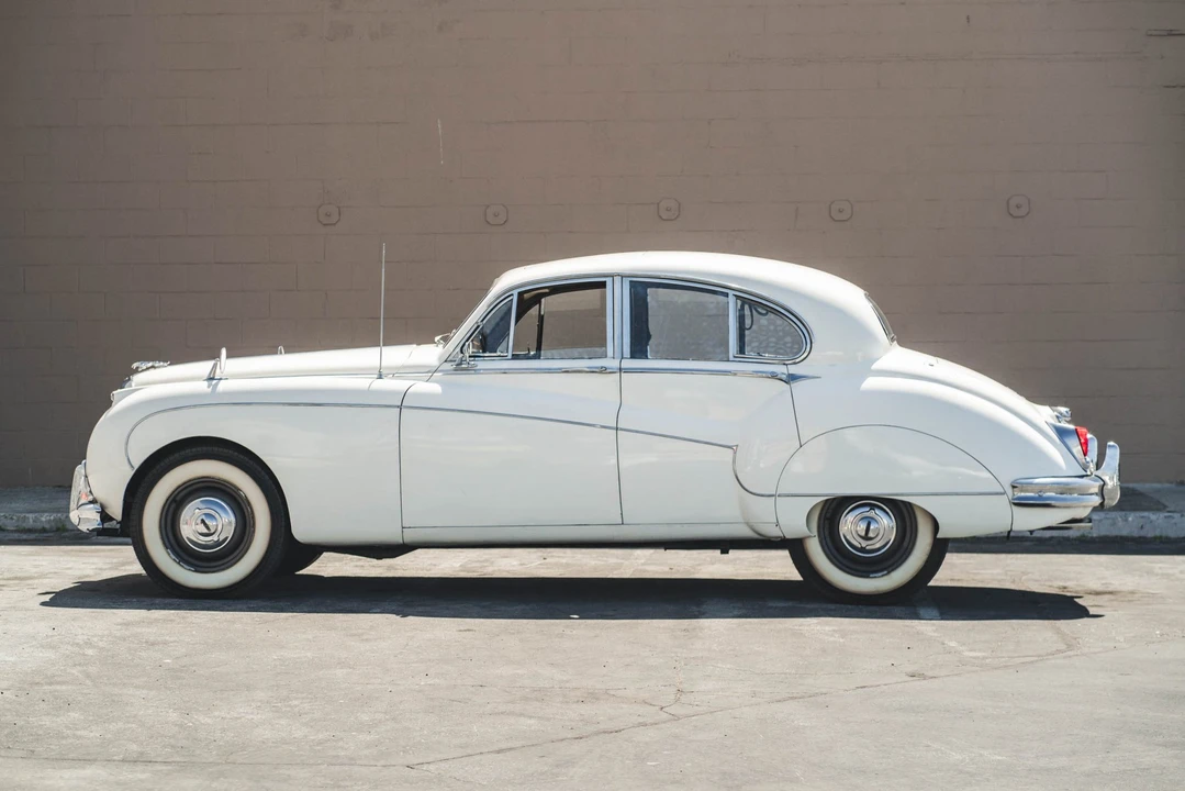 1959 Jaguar Mark VII & VIII & IX - Image 10 of 31