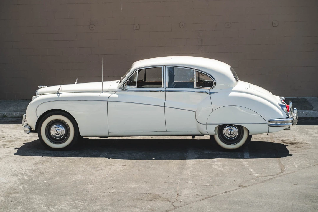 1959 Jaguar Mark VII & VIII & IX - Image 11 of 31