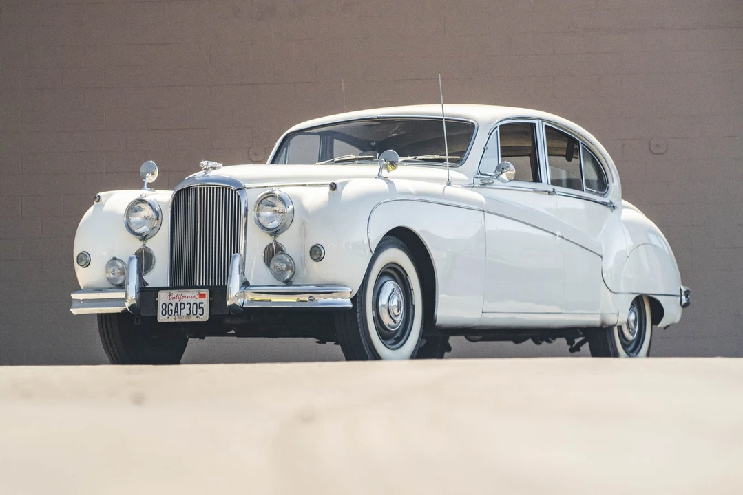 1959 Jaguar Mark VII & VIII & IX - Image 8 of 31