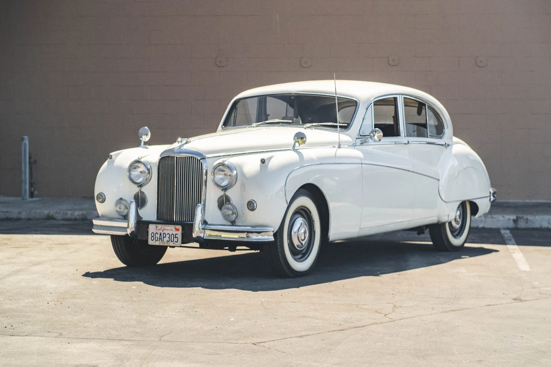 1959 Jaguar Mark VII & VIII & IX - Image 7 of 31