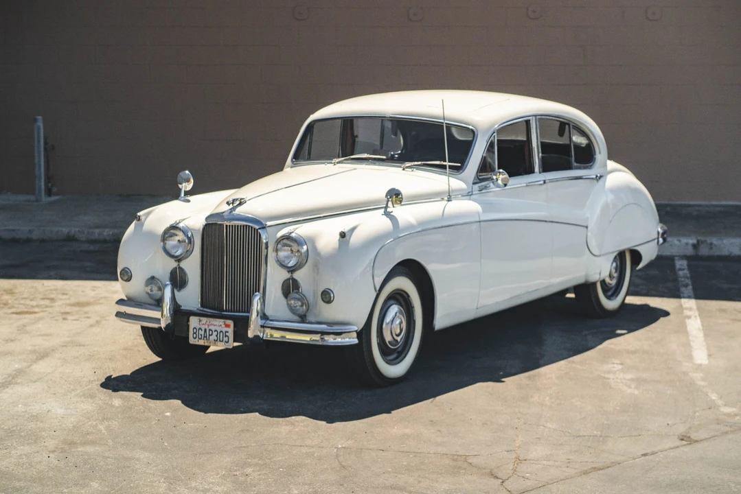 1959 Jaguar Mark VII & VIII & IX - Image 6 of 31