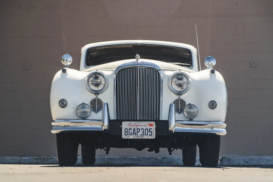 1959 Jaguar Mark VII & VIII & IX - Image 31 of 31