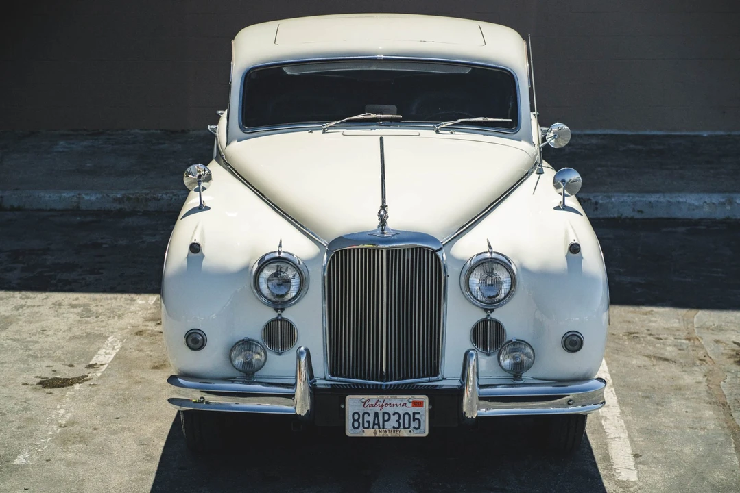 1959 Jaguar Mark VII & VIII & IX - Image 29 of 31