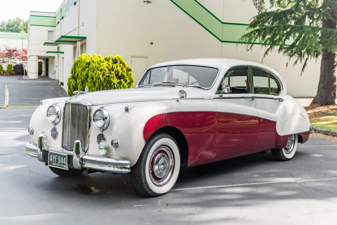 1959 Jaguar Mark VII & VIII & IX - Image 2 of 31