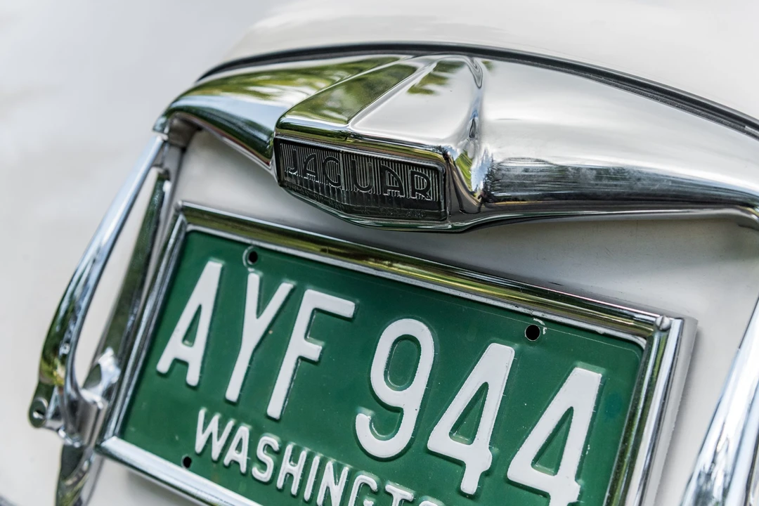 1959 Jaguar Mark VII & VIII & IX - Image 22 of 31