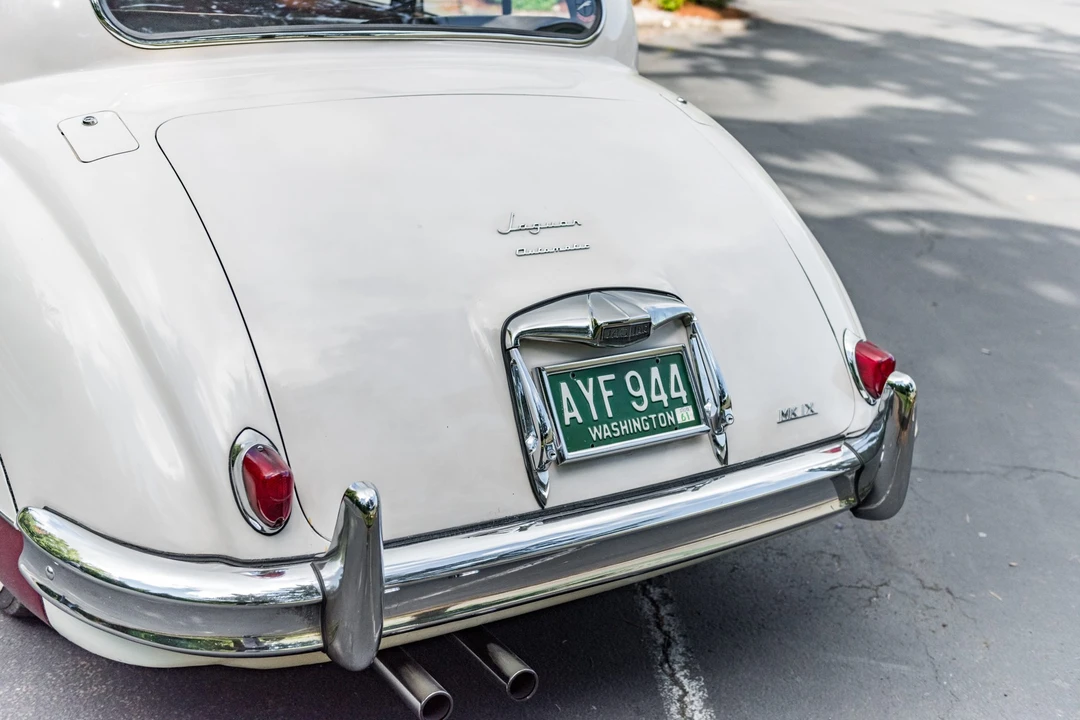 1959 Jaguar Mark VII & VIII & IX - Image 19 of 31
