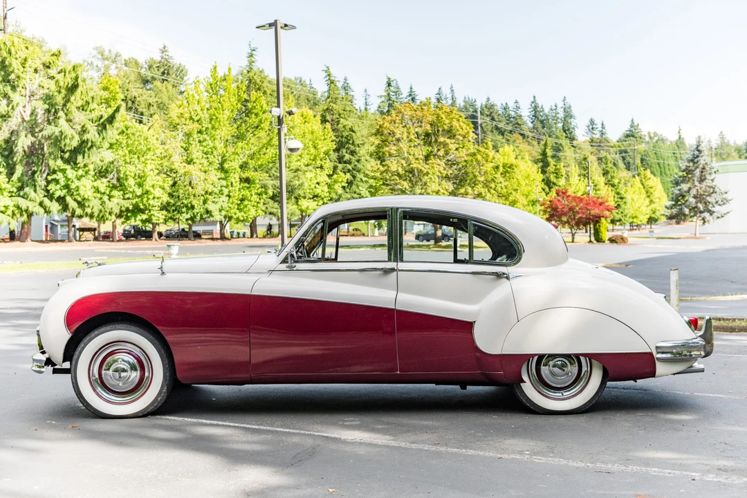 1959 Jaguar Mark VII & VIII & IX - Image 10 of 31