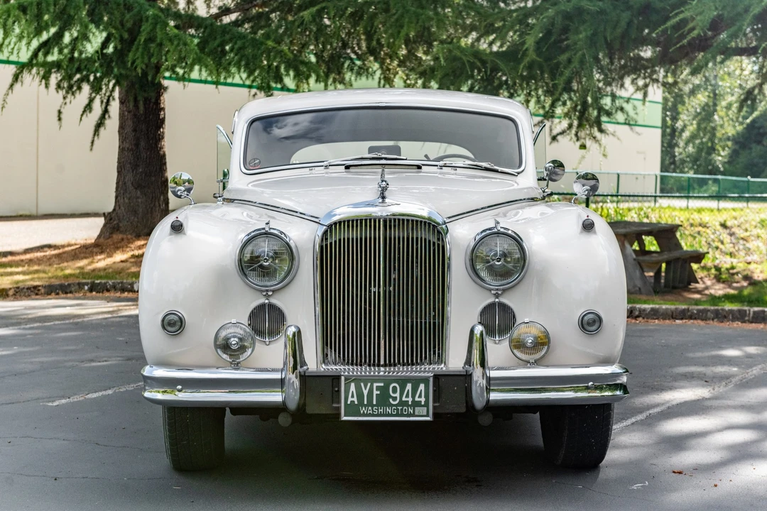 1959 Jaguar Mark VII & VIII & IX - Image 3 of 31