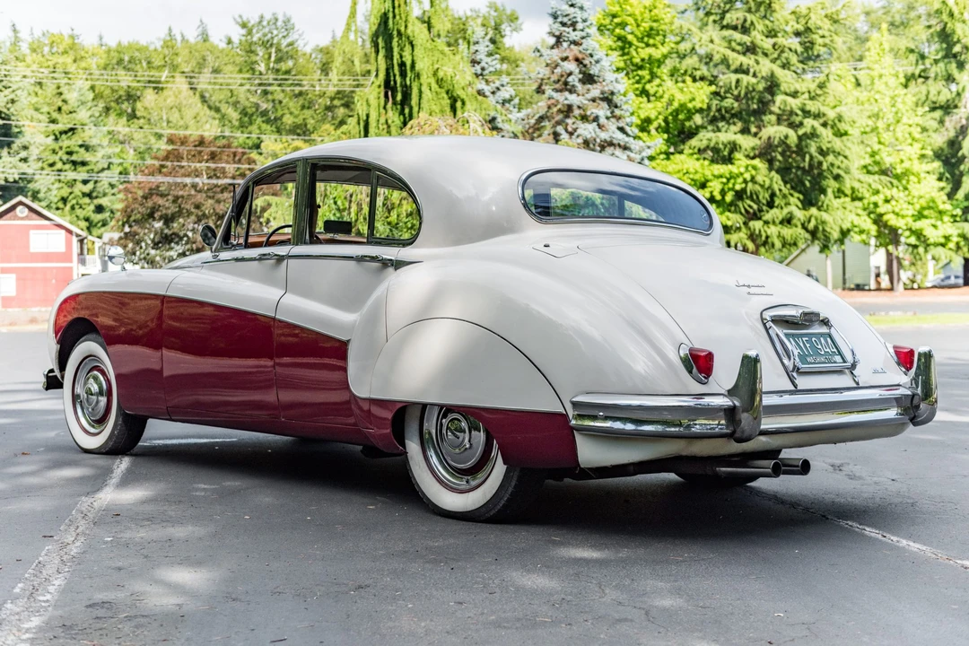 1959 Jaguar Mark VII & VIII & IX - Image 9 of 31