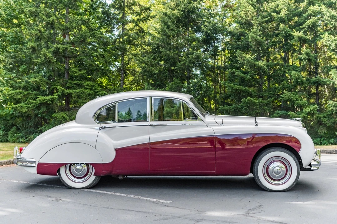 1959 Jaguar Mark VII & VIII & IX - Image 6 of 31