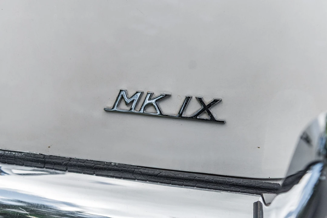 1959 Jaguar Mark VII & VIII & IX - Image 25 of 31