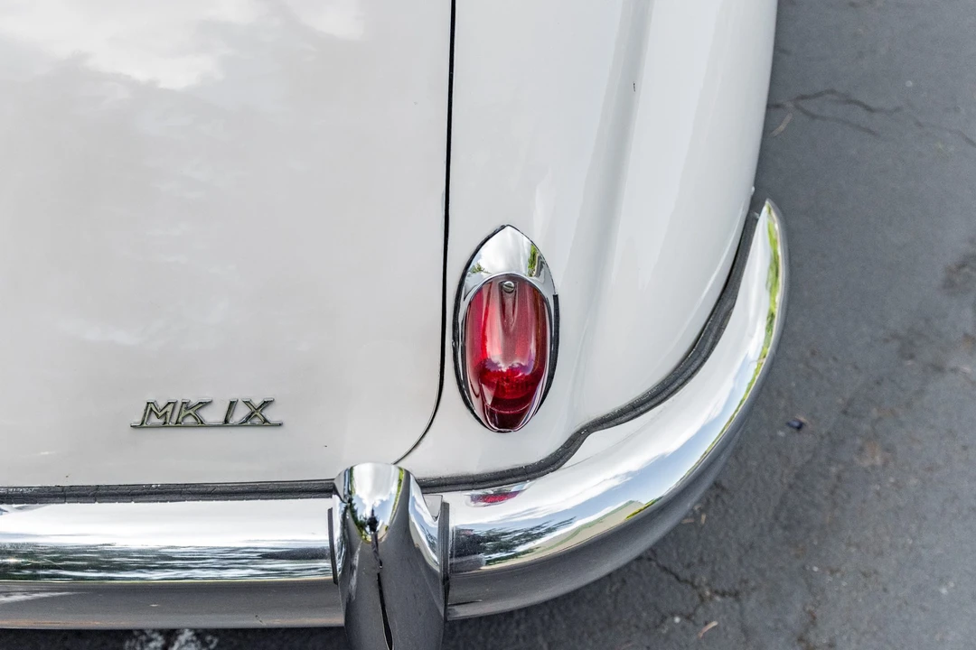 1959 Jaguar Mark VII & VIII & IX - Image 23 of 31