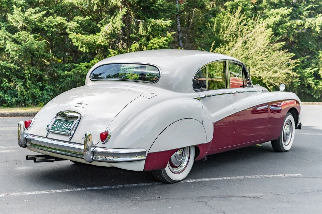 1959 Jaguar Mark VII & VIII & IX - Image 7 of 31