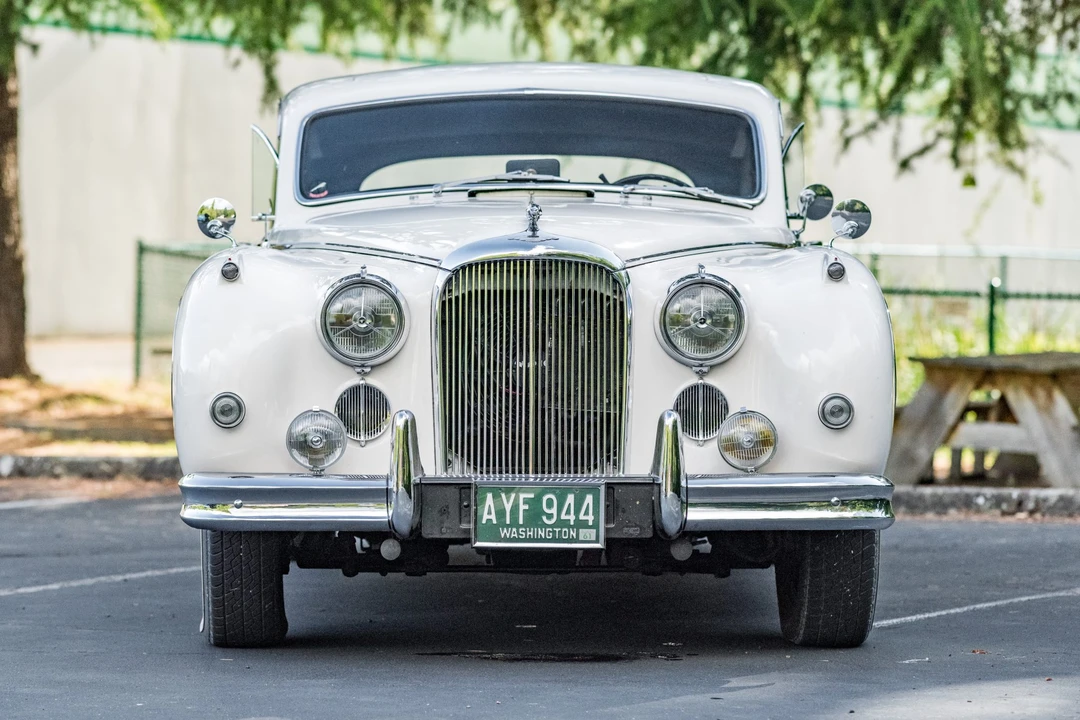 1959 Jaguar Mark VII & VIII & IX - Image 4 of 31