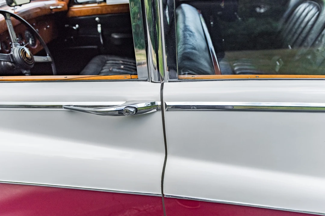1959 Jaguar Mark VII & VIII & IX - Image 16 of 31