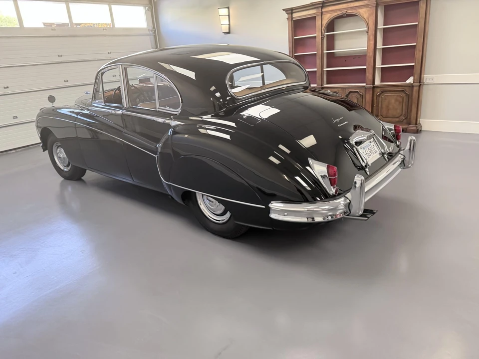 1959 Jaguar Mark VII & VIII & IX - Image 16 of 31