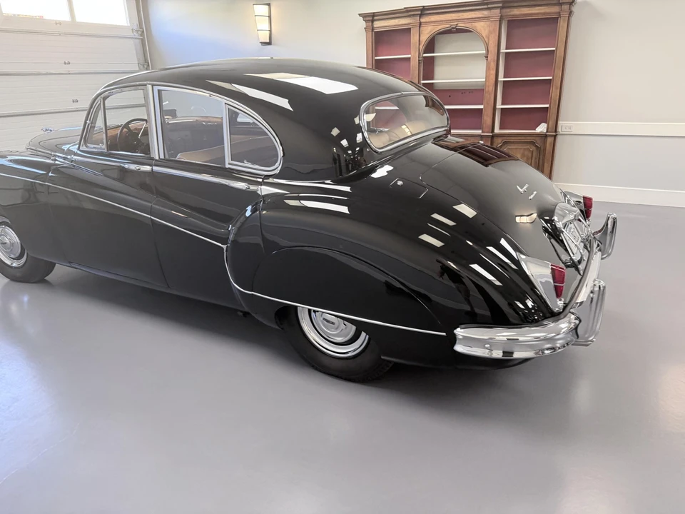 1959 Jaguar Mark VII & VIII & IX - Image 30 of 31