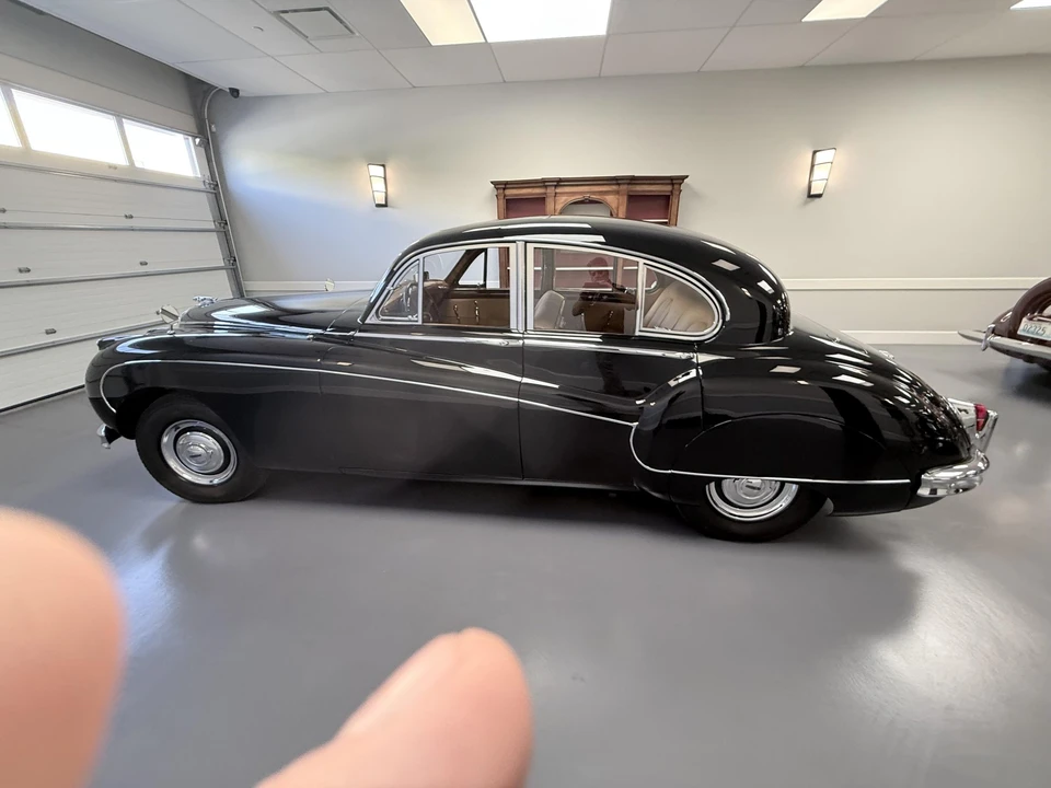 1959 Jaguar Mark VII & VIII & IX - Image 15 of 31