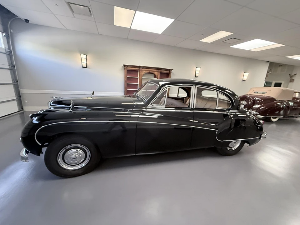 1959 Jaguar Mark VII & VIII & IX - Image 13 of 31