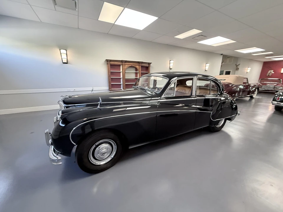1959 Jaguar Mark VII & VIII & IX - Image 12 of 31