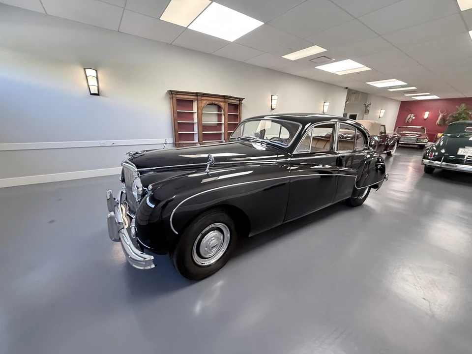 1959 Jaguar Mark VII & VIII & IX - Image 11 of 31