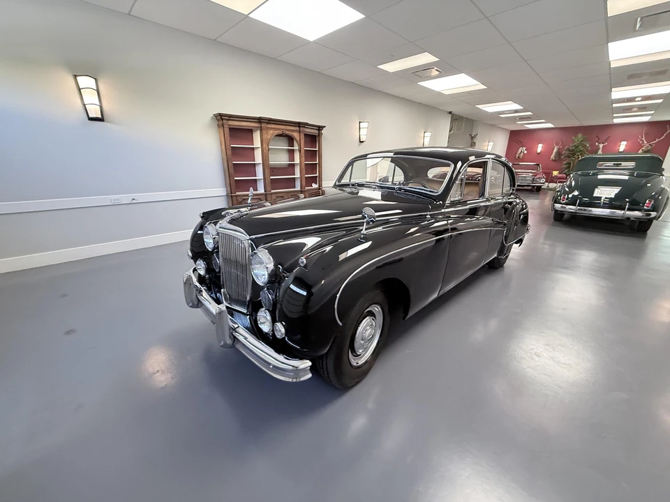 1959 Jaguar Mark VII & VIII & IX - Image 10 of 31