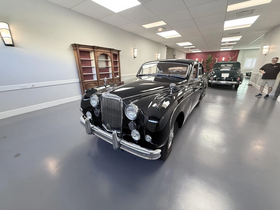 1959 Jaguar Mark VII & VIII & IX - Image 9 of 31