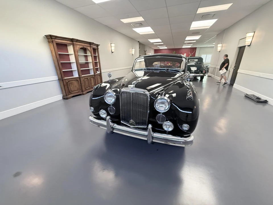1959 Jaguar Mark VII & VIII & IX - Image 8 of 31