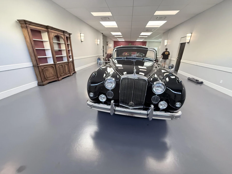1959 Jaguar Mark VII & VIII & IX - Image 7 of 31