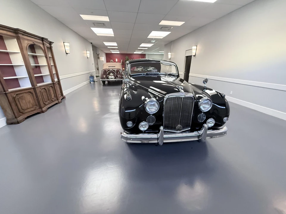 1959 Jaguar Mark VII & VIII & IX - Image 6 of 31