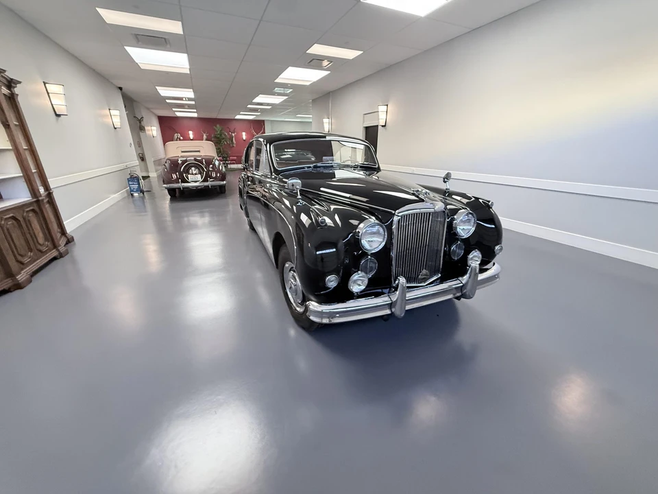 1959 Jaguar Mark VII & VIII & IX - Image 5 of 31