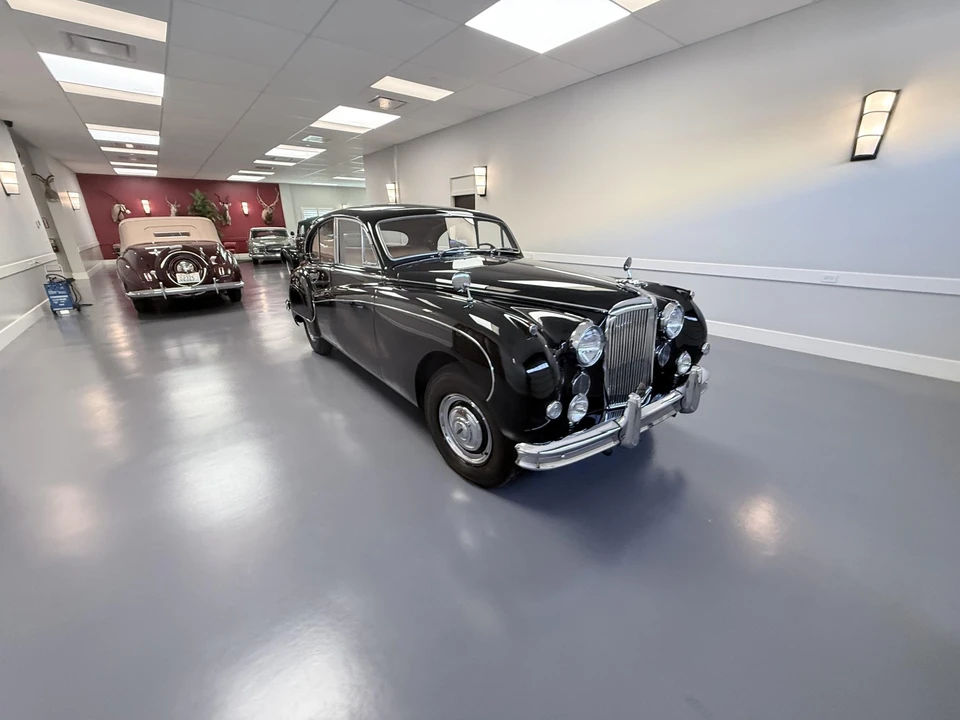 1959 Jaguar Mark VII & VIII & IX - Image 4 of 31