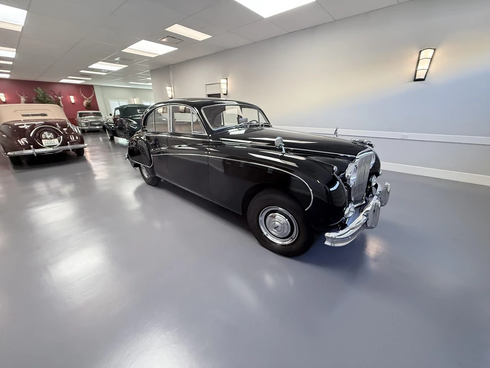 1959 Jaguar Mark VII & VIII & IX - Image 3 of 31