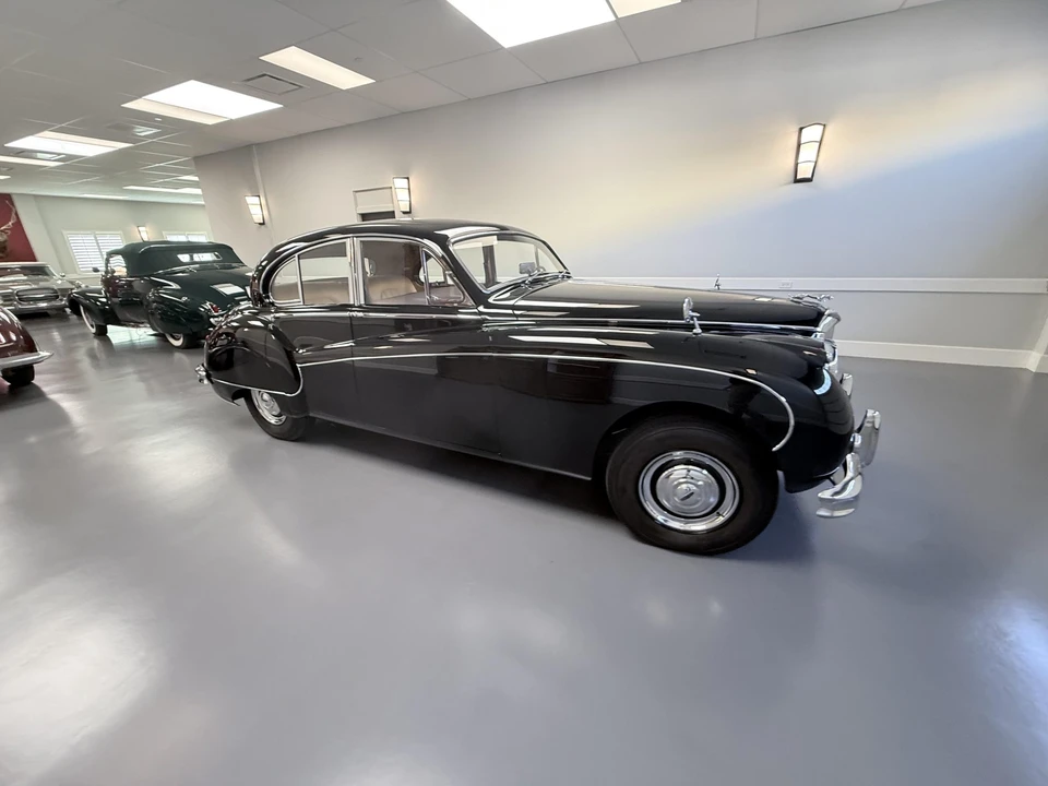 1959 Jaguar Mark VII & VIII & IX - Image 2 of 31
