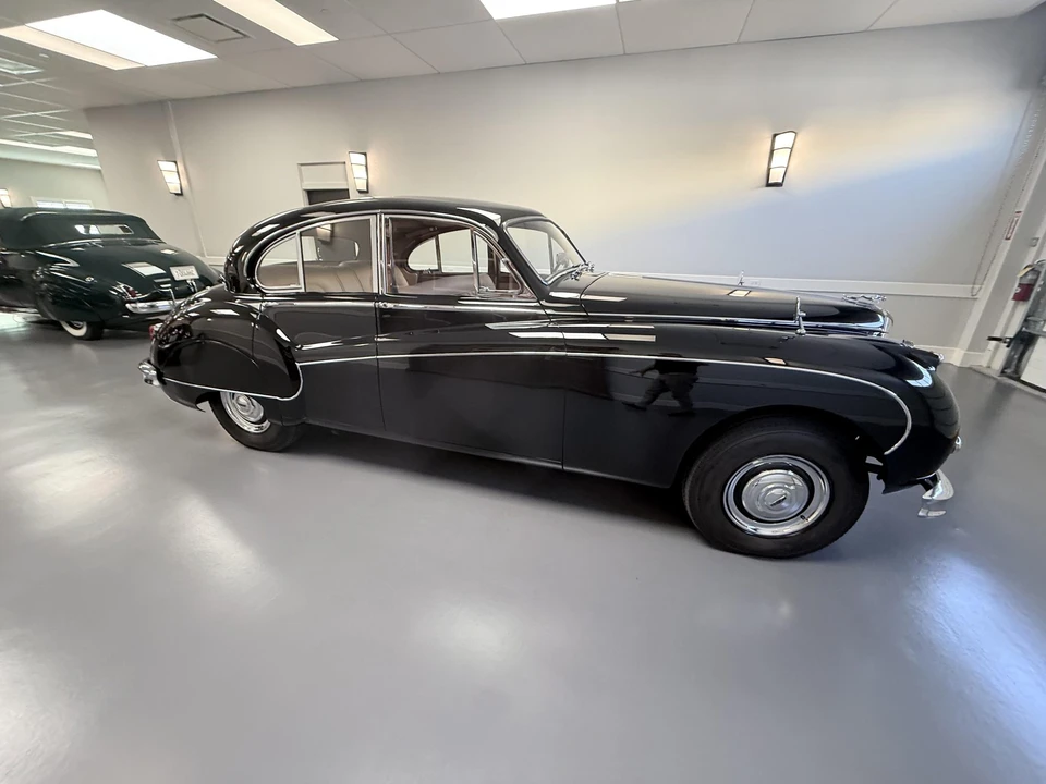 1959 Jaguar Mark VII & VIII & IX - Image 25 of 31