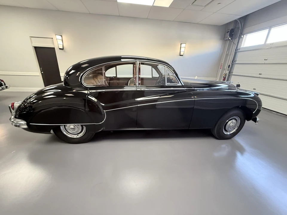 1959 Jaguar Mark VII & VIII & IX - Image 23 of 31