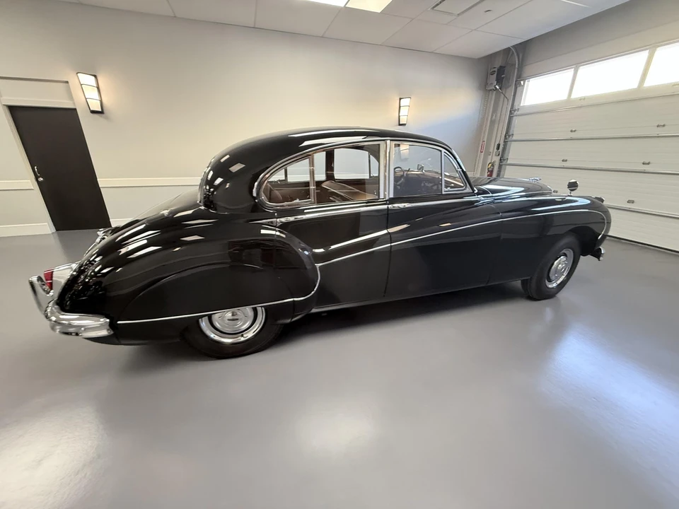1959 Jaguar Mark VII & VIII & IX - Image 22 of 31